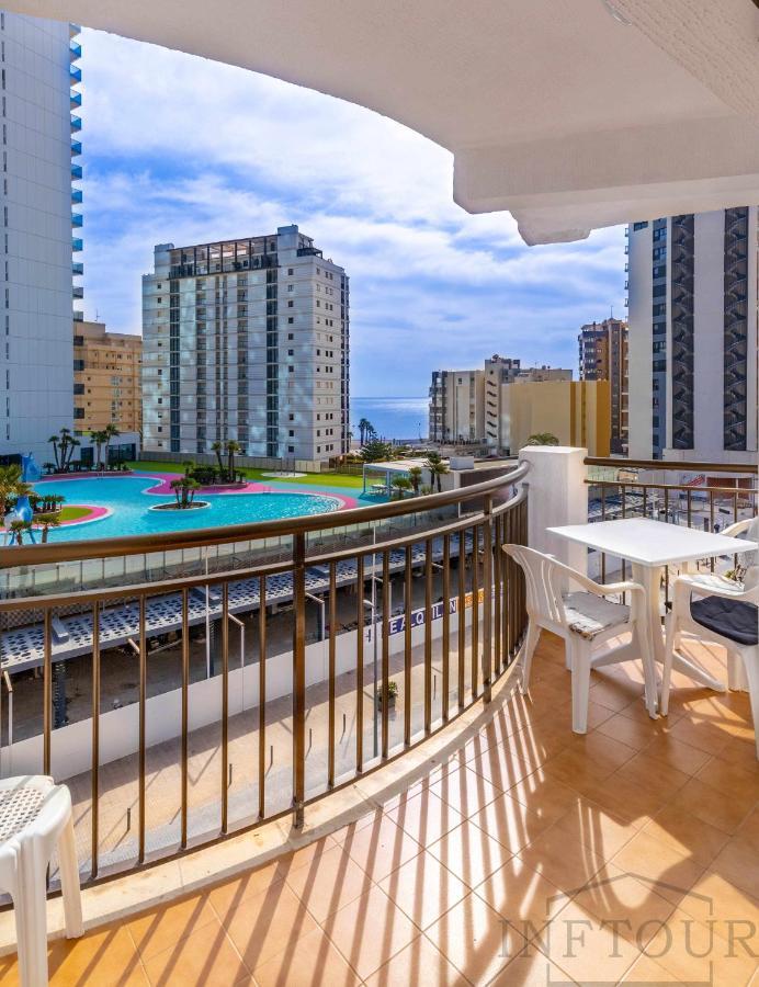 Inftour Paola 5 Apartamento Calpe Exterior photo