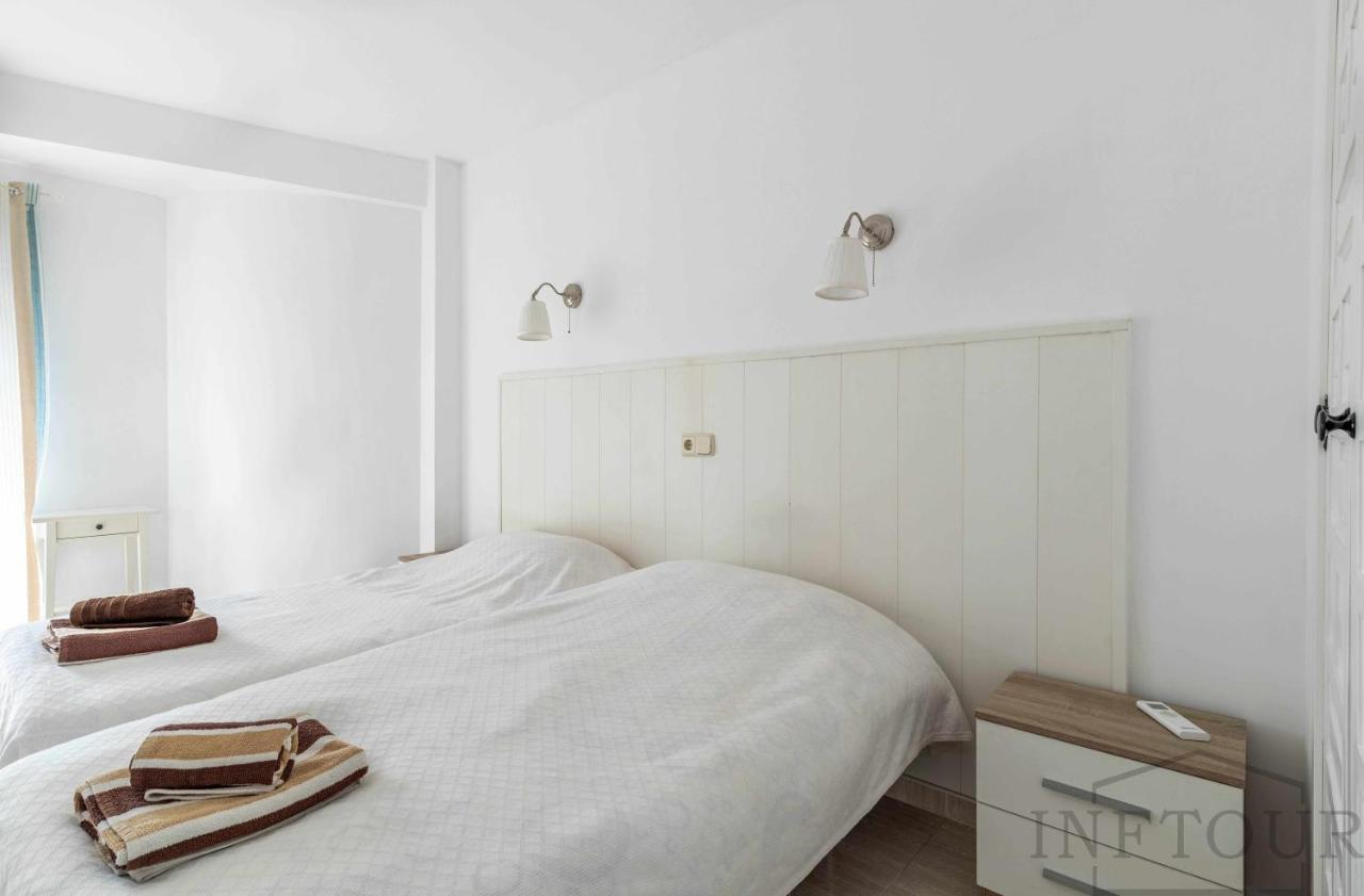 Inftour Paola 5 Apartamento Calpe Exterior photo